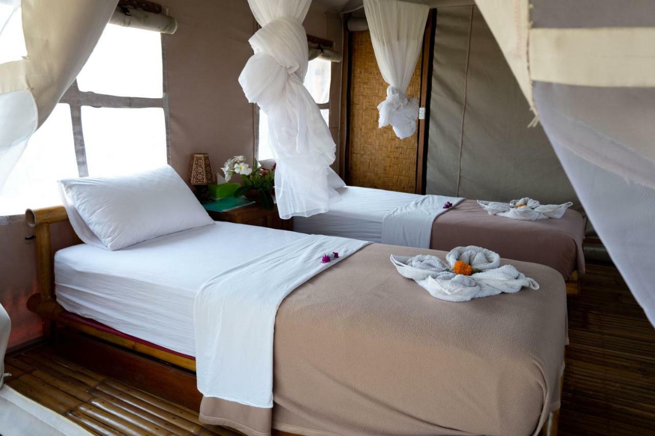 普卢坎 Bali Tiger Hideaway酒店 外观 照片