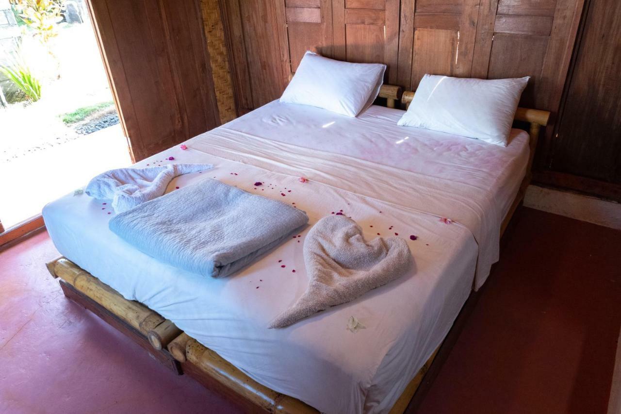普卢坎 Bali Tiger Hideaway酒店 外观 照片
