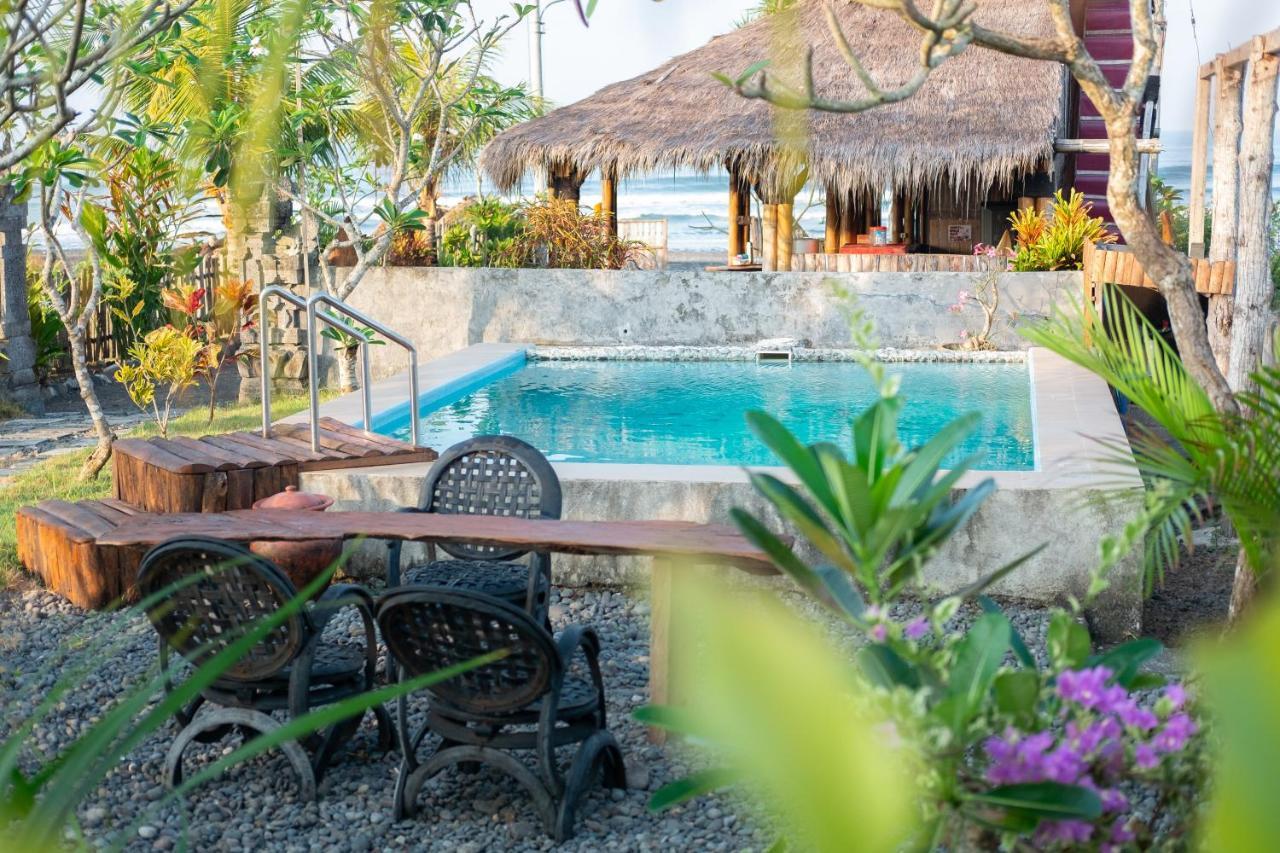 普卢坎 Bali Tiger Hideaway酒店 外观 照片