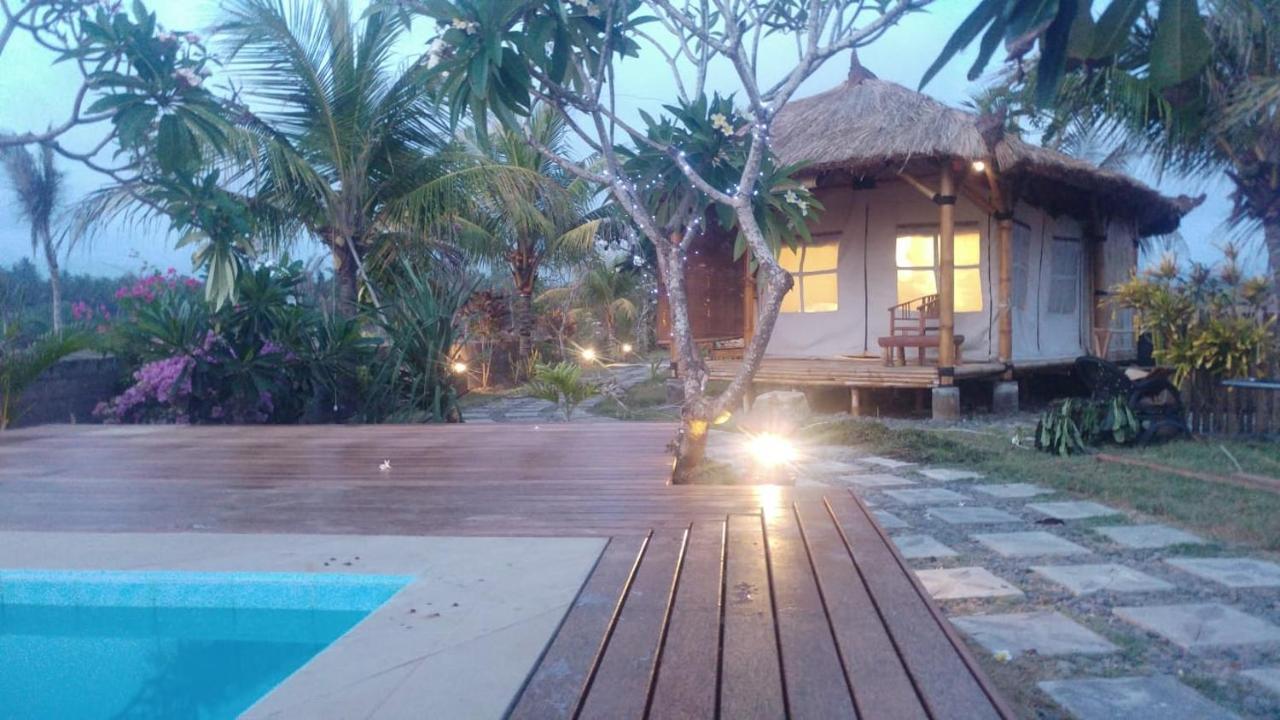 普卢坎 Bali Tiger Hideaway酒店 外观 照片